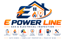 e powerline logo png